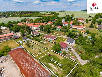 Prodej pozemku, 2 543 m² (3 z 13)