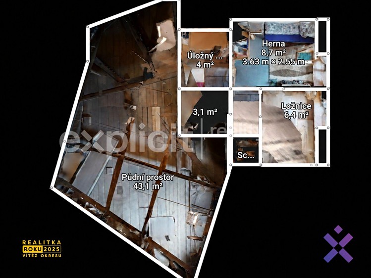 Wohnung 4+kk zum Kauf, 160 m² (34 von 37)