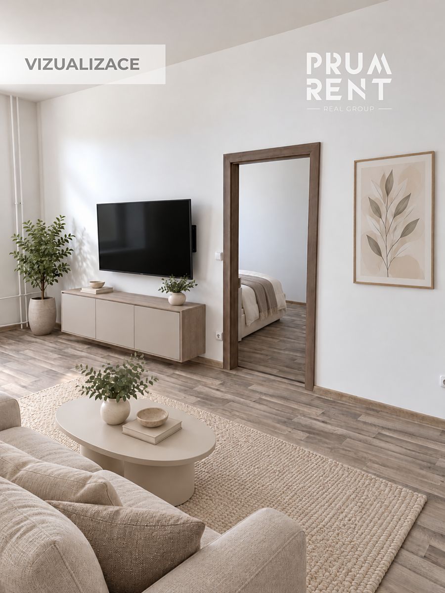 Prodej bytu 2+kk 53 m², Šumperk – fotka 1 z 3
