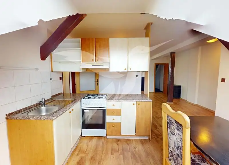 Pronájem bytu 2+kk 85 m², Plzeň – náhled fotky 2