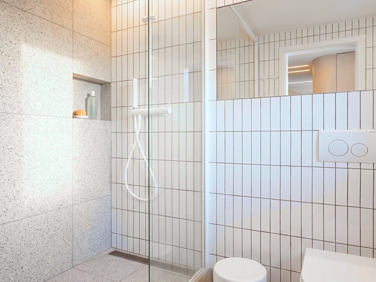 Wohnung 1+kk zum Kauf, 34 m² (12 von 19)