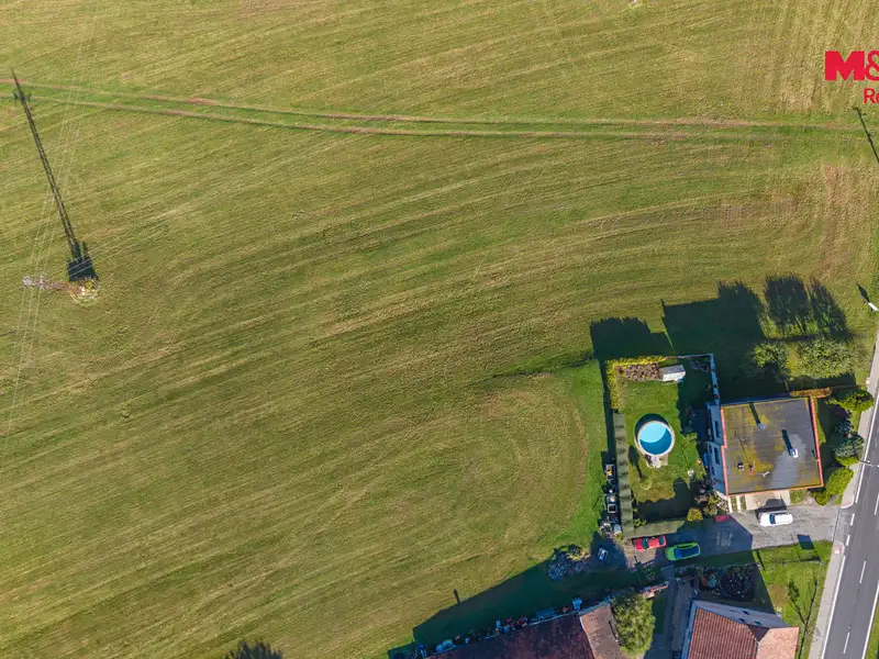Prodej stavebního pozemku 2220 m², Trnávka – náhled fotky 3