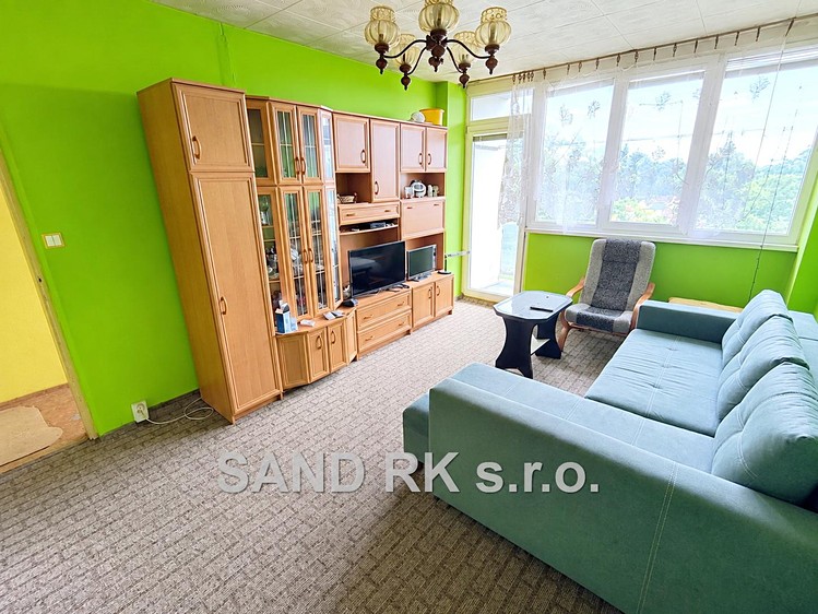 Pronájem bytu 3+1, 71 m² (11 z 19)