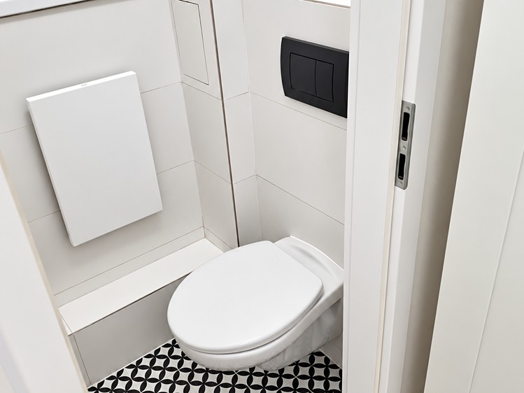 Квартира 1+kk в оренду, 23 м² (10 з 18)