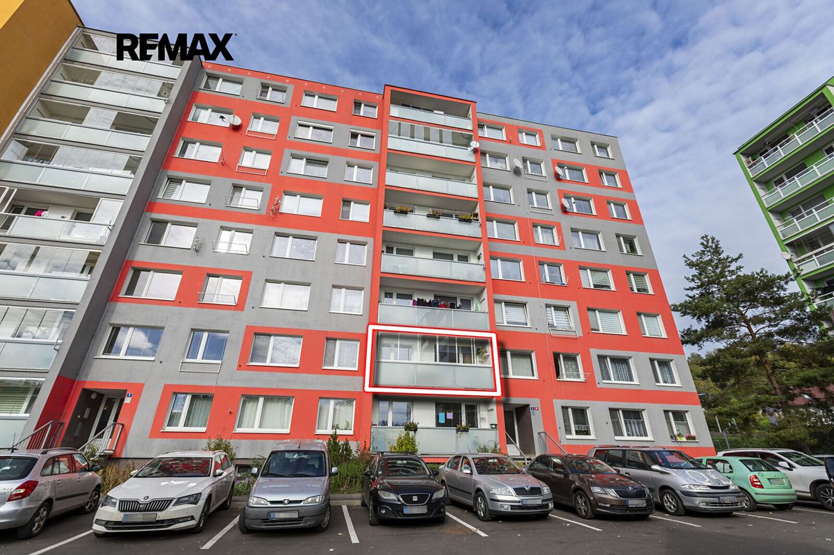 Prodej bytu 3+1 70 m²