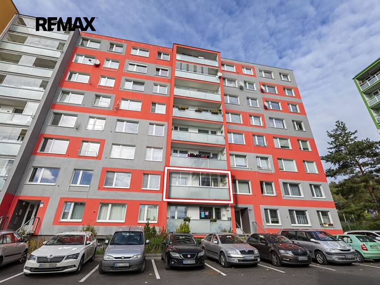 Wohnung 3+1 zum Kauf, 70 m² (1 von 17)
