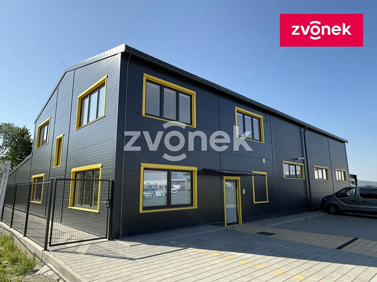 Pronájem výrobní haly, prostoru 96 m²