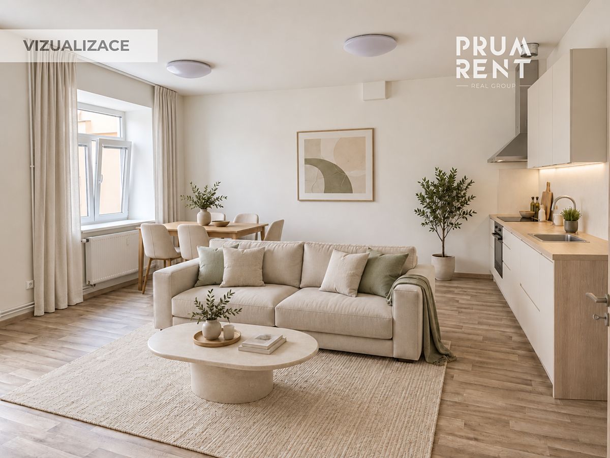 Prodej bytu 2+kk 70 m², Šumperk – fotka 1 z 3