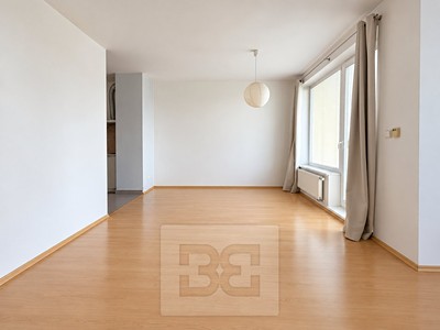 Квартира 1+kk в оренду, 40 м² (3 з 17)