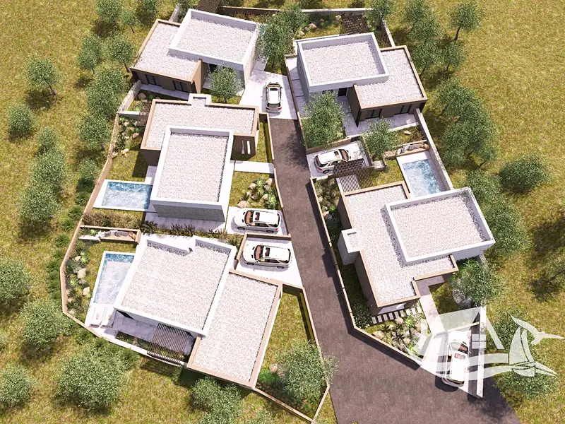 Prodej vily 85 m², pozemek 276 m², Gavalohori – náhled fotky 2