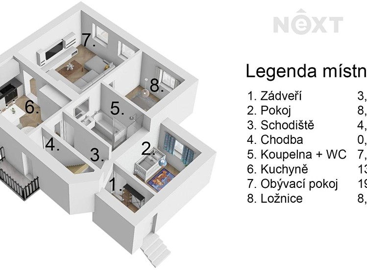 Prodej domu, 66 m² (17 z 17)