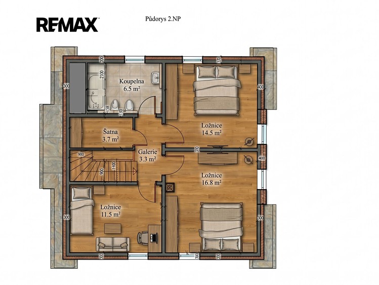 Будинок на продаж, 122 м² (28 з 36)