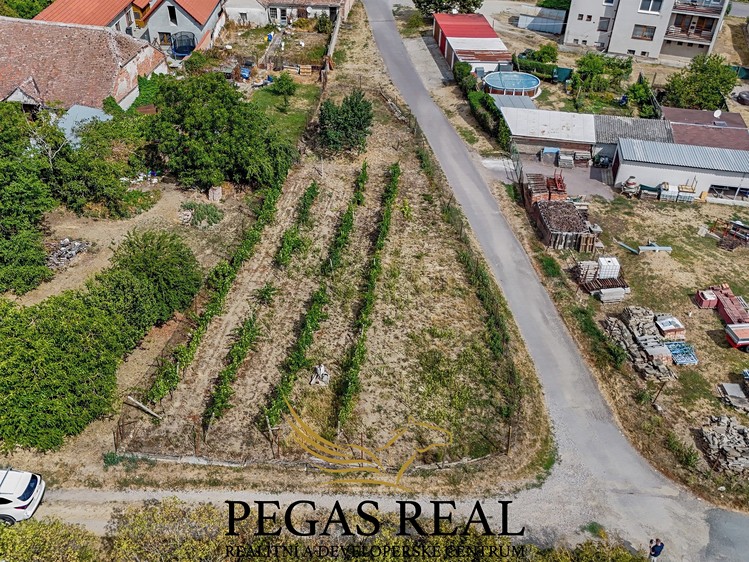 Prodej pozemku, 684 m² (5 z 5)