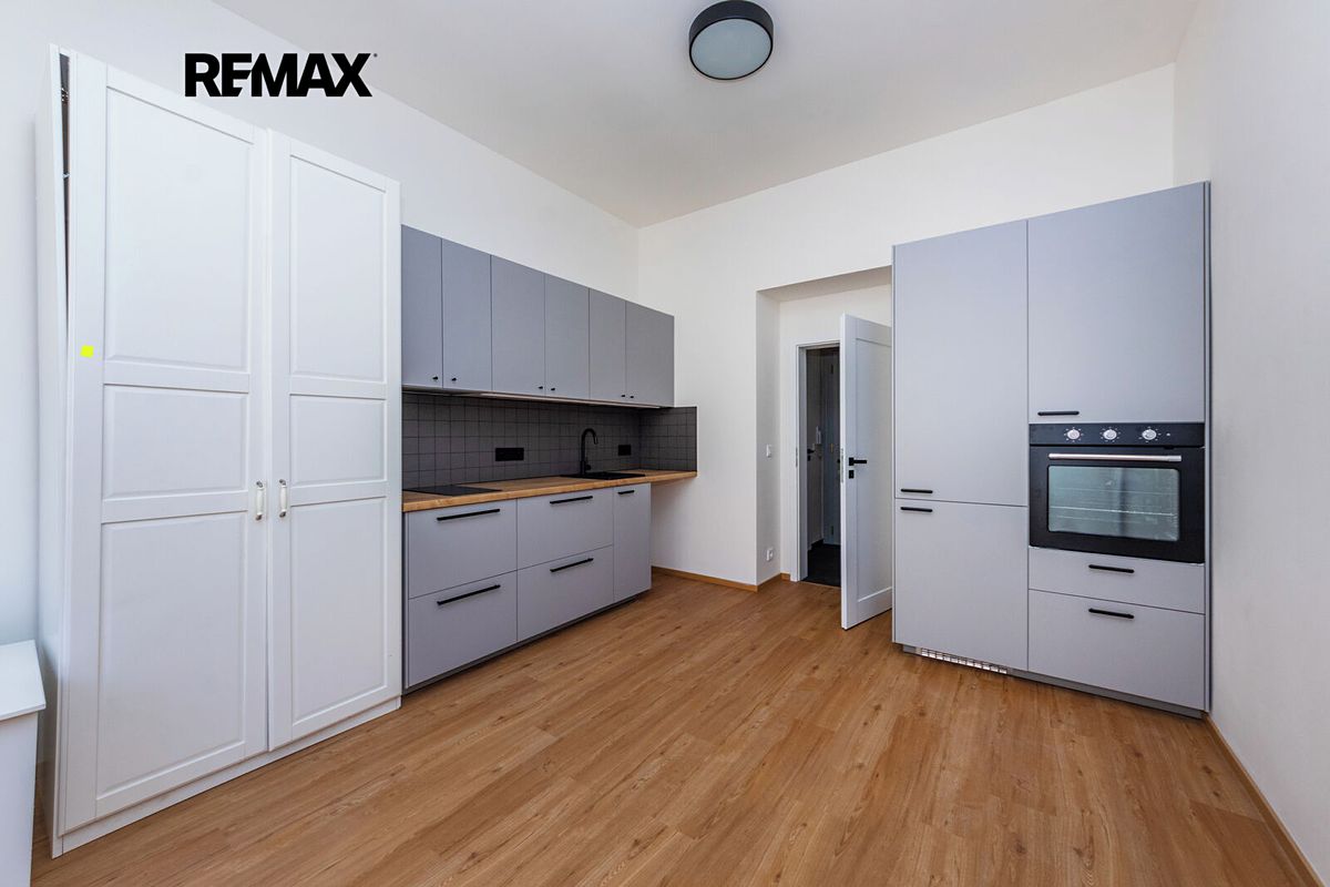 Pronájem bytu 1+kk 26 m²