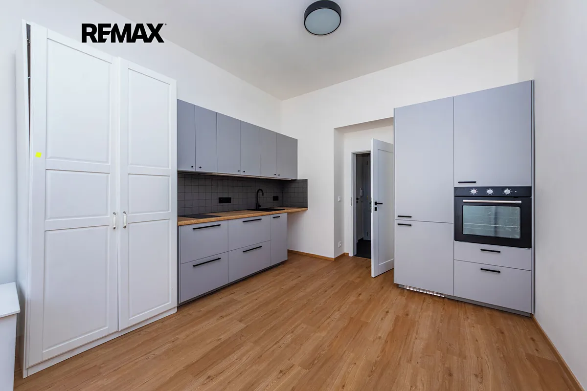 Pronájem bytu 1+kk 26 m²