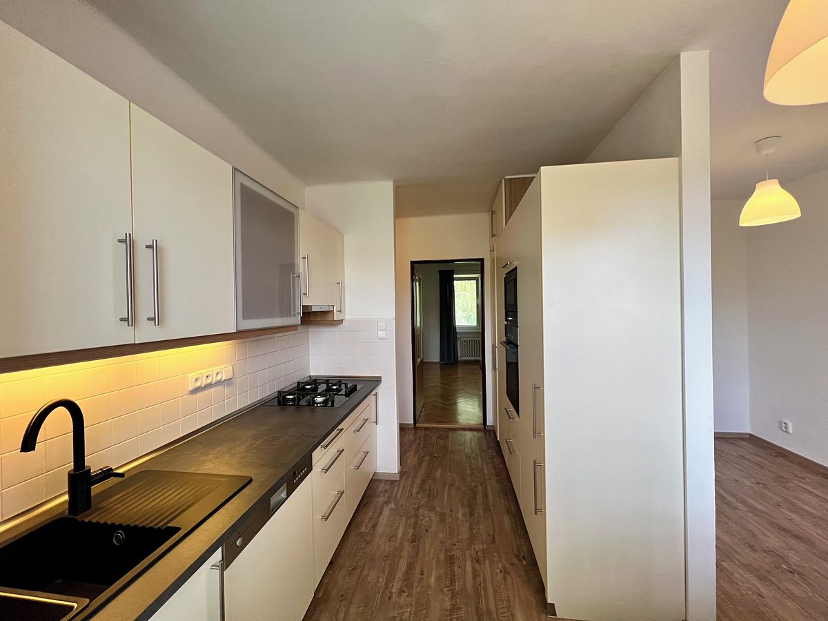 Pronájem bytu 2+1 63 m² – fotografie 4