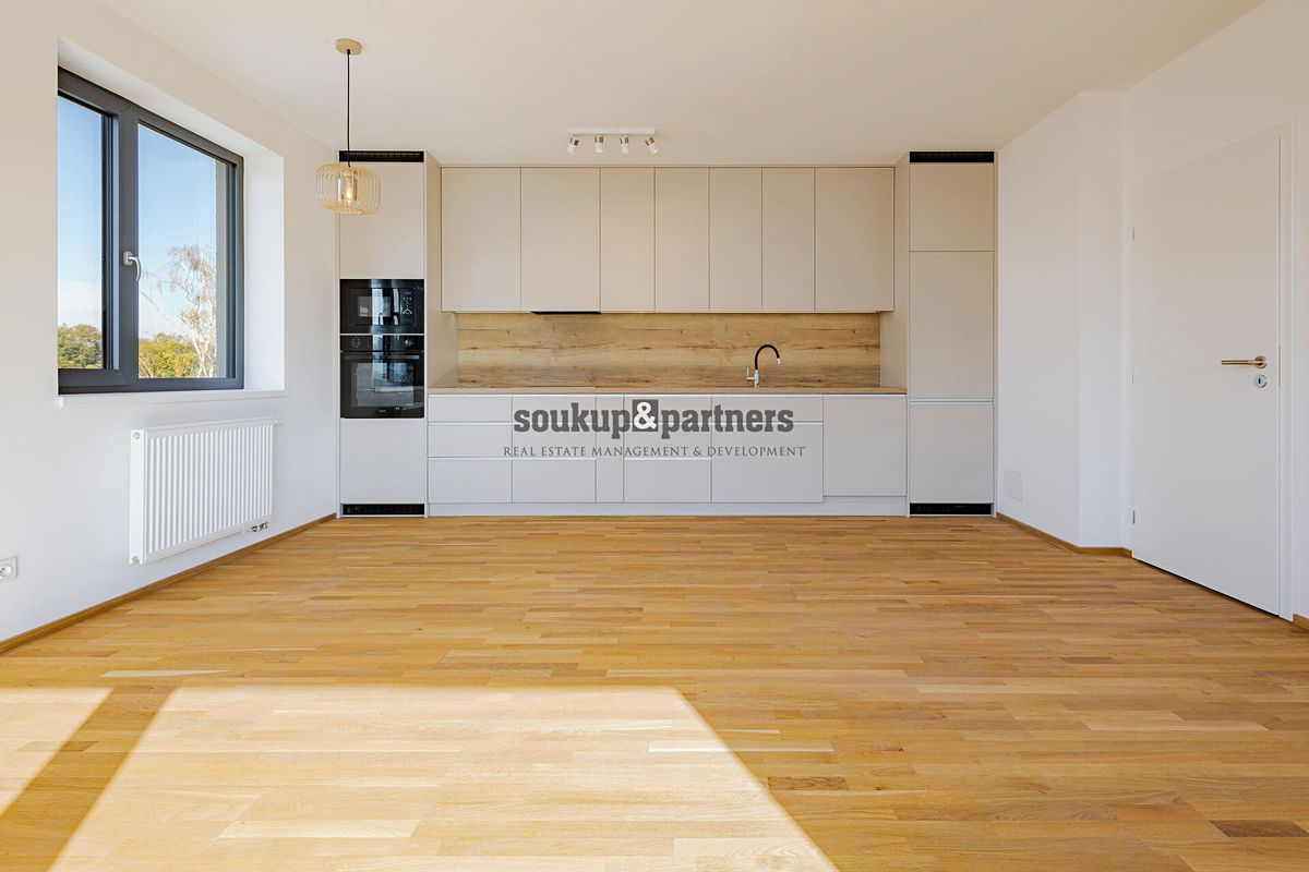 Pronájem bytu 2+kk 58 m², Kladno – fotka 1 z 3