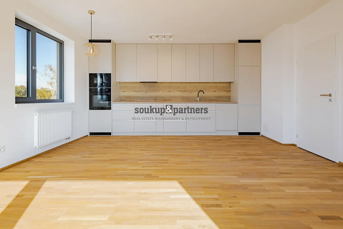 Pronájem bytu 2+kk 58 m²