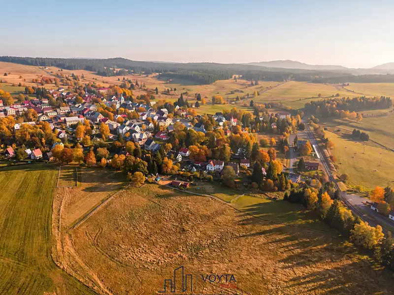 Prodej komerčního pozemku 9951 m², Horní Blatná – náhled fotky 1