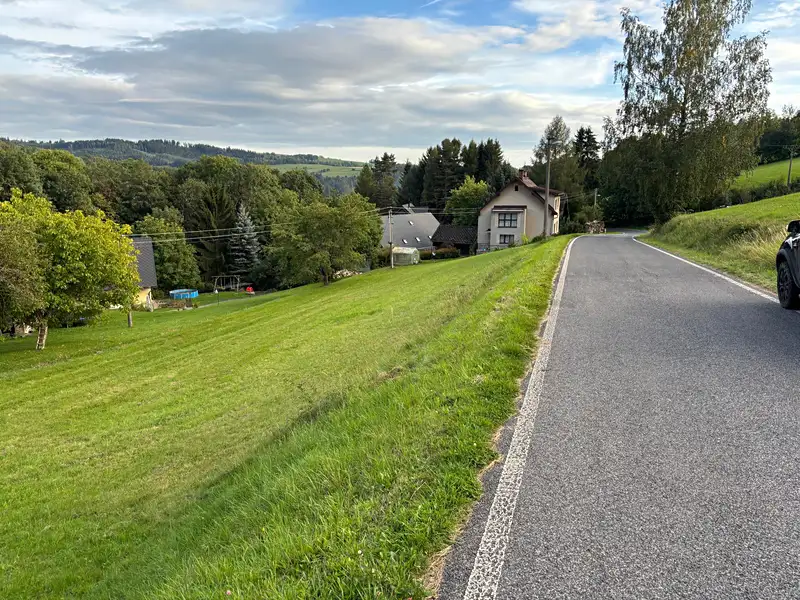 Prodej stavebního pozemku 1629 m², Zlatá Olešnice – náhled fotky 3