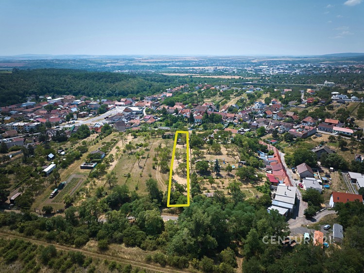 Prodej pozemku, 1 034 m² (1 z 11)