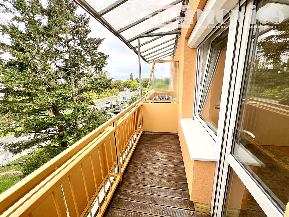 Pronájem bytu 2+kk 48 m²
