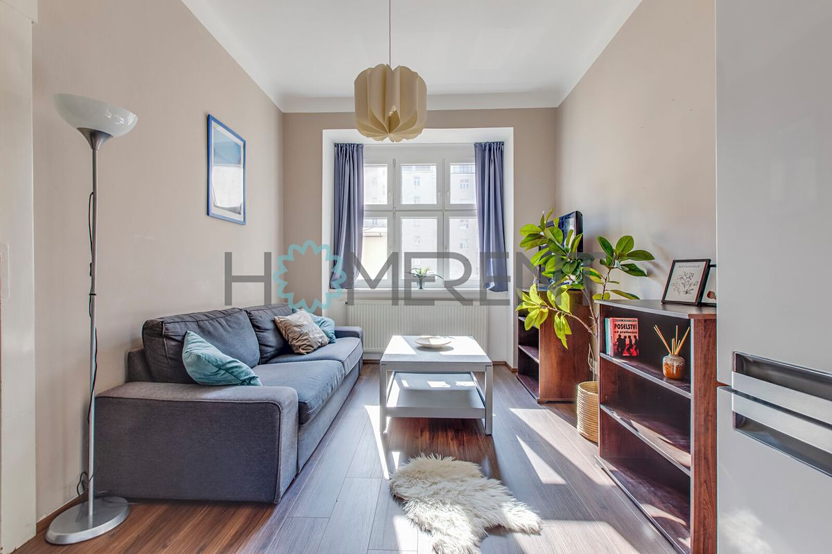 Pronájem bytu 2+kk 57 m²