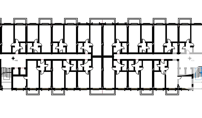 Prodej bytu 2+kk 62 m², Qerret – náhled fotky 2
