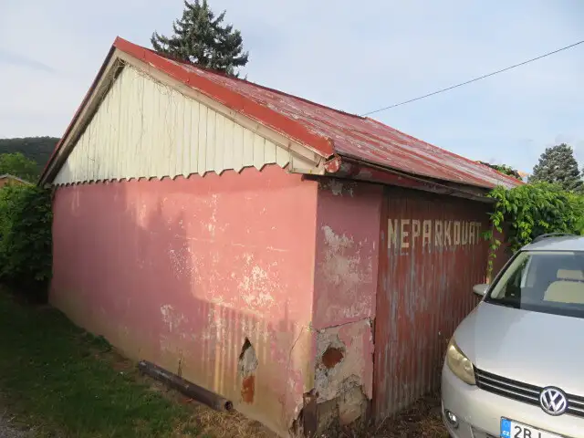Dražba garáže 10 m², Černošice – náhled fotky 3