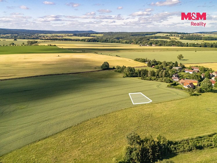 Prodej pozemku, 1 104 m² (3 z 13)