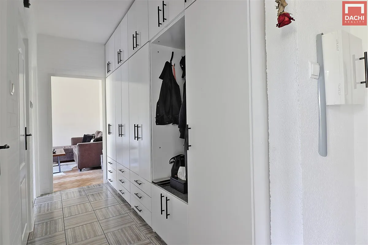 Prodej bytu 3+1 63 m²