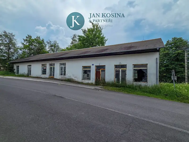 Prodej rodinného domu 244 m², pozemek 800 m², Nová Ves v Horách – náhled fotky 2