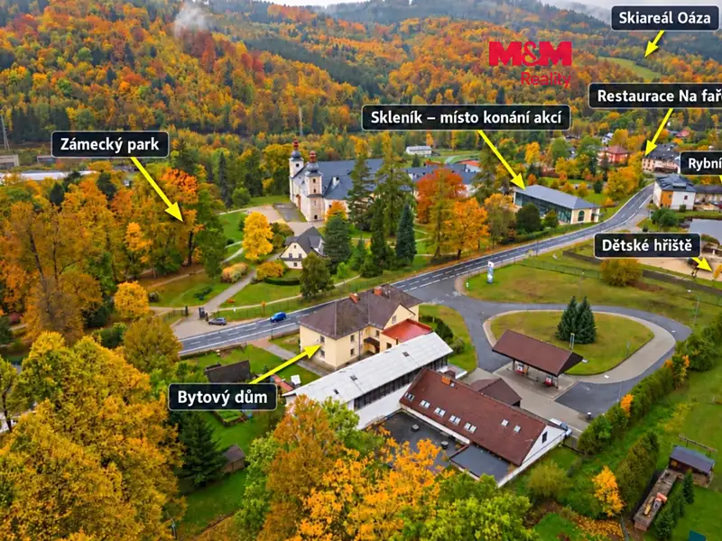 Prodej bytu 2+1 58 m², Loučná nad Desnou – náhled fotky 1