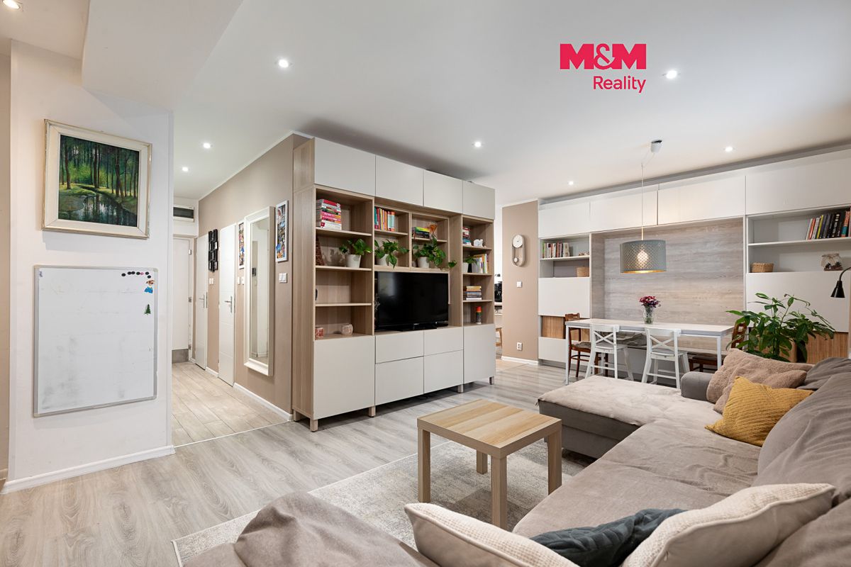 Prodej bytu 3+1 81 m²