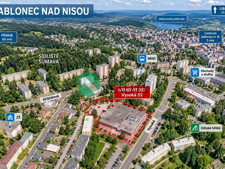 Prodej komerčního prostoru, 4 609 m² (5 z 9)