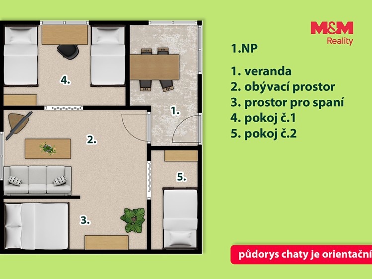 Haus zum Kauf, 50 m² (27 von 28)