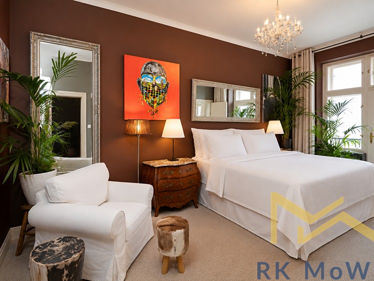 Квартира 4+1 в оренду, 150 м² (1 з 16)