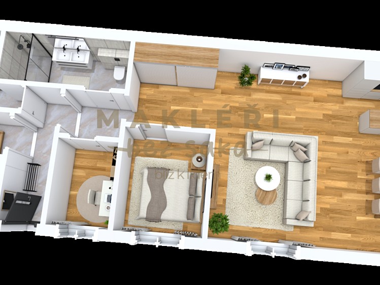 Wohnung atypical zum Kauf, 81 m² (37 von 41)