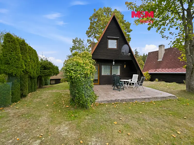 Prodej chaty 51 m², pozemek 603 m², Vysoká – náhled fotky 1