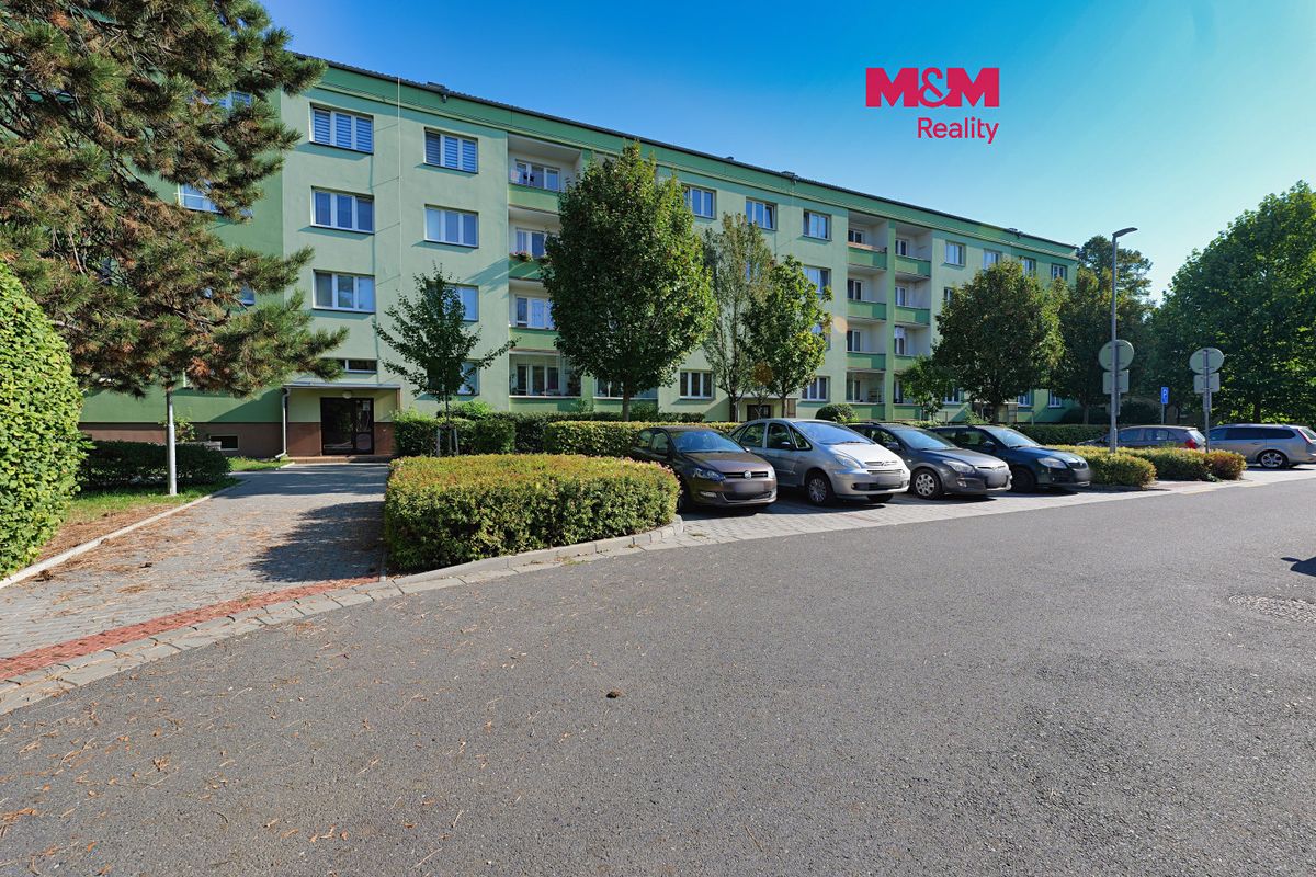 Prodej bytu 2+1 50 m²