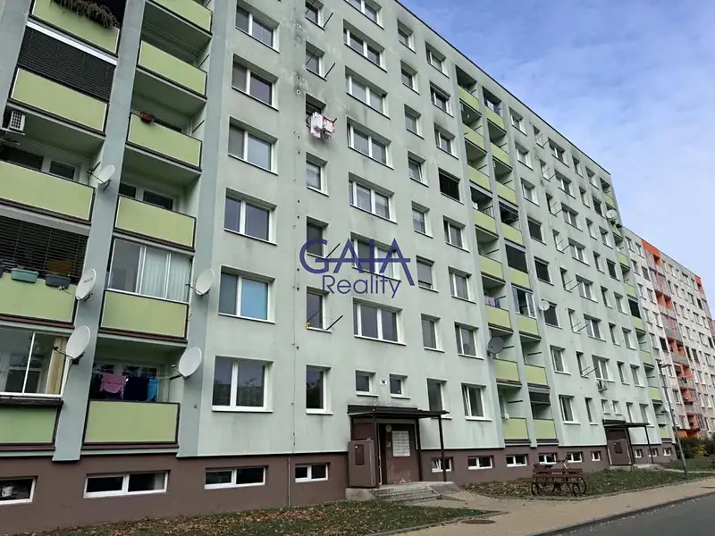 Prodej bytu 2+1 43 m², Hodonín – náhled fotky 1