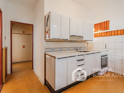 Квартира 2+1 на продаж, 51 м² (2 з 40)