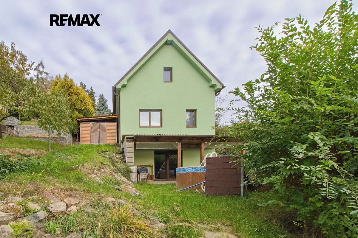 Prodej chaty 66 m², pozemek 302 m²