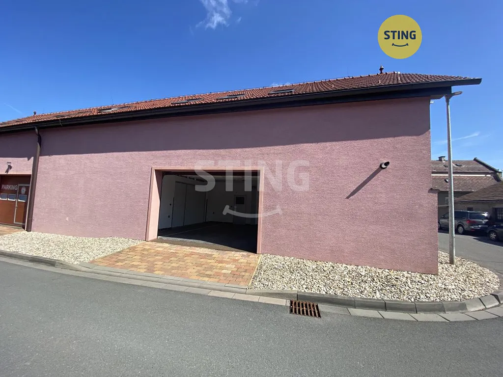 Pronájem obchodního prostoru 60 m²