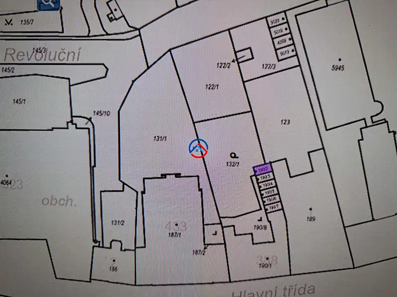 Pronájem garáže 18 m², Šumperk – náhled fotky 3
