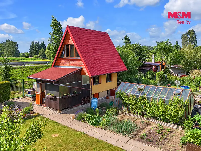 Prodej chaty 35 m², pozemek 353 m², Svitavy – náhled fotky 2