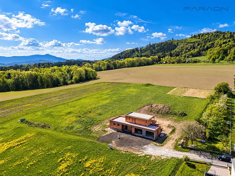 Prodej stavebního pozemku 3390 m², Frýdek-Místek – náhled fotky 2