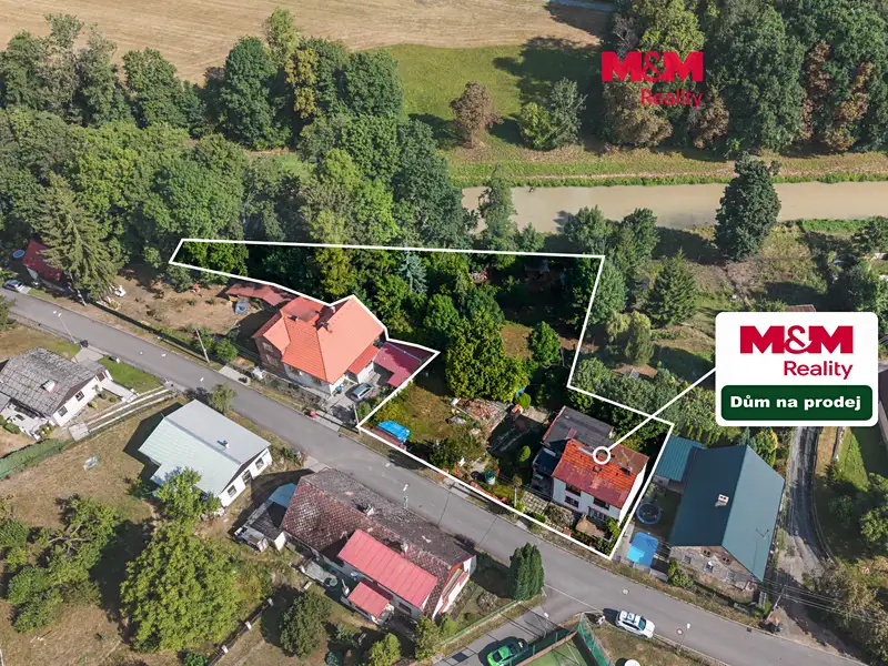 Prodej rodinného domu 170 m², pozemek 2796 m², Kostelec nad Orlicí – náhled fotky 1