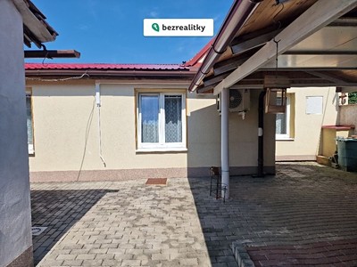 Prodej  rodinného domu 116 m², pozemek 227 m²