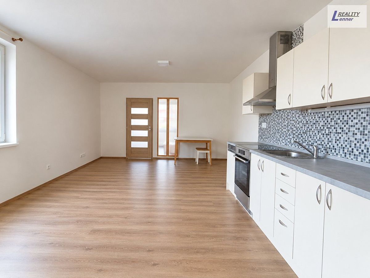 Pronájem bytu 1+1 46 m²